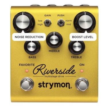 Strymon Riverside