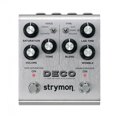 Strymon Deco 2FSR