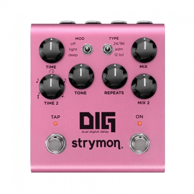 Strymon DIG 2FSR Digital Delay