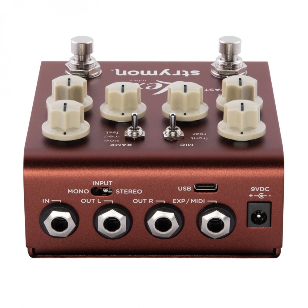 Strymon LEX 2FSR Rotary
