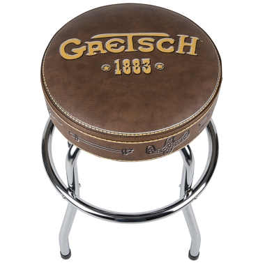 Gretsch "1883" Logo Barstool