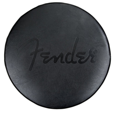 Fender Embossed Black Logo 24"