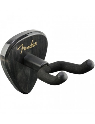 Fender 351 Soporte Pared Negro