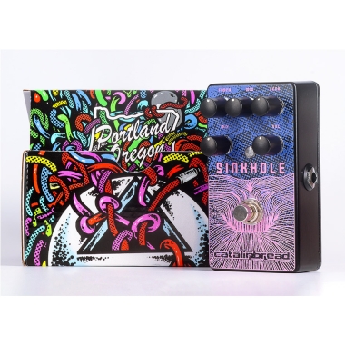 Catalinbread Sinkhole