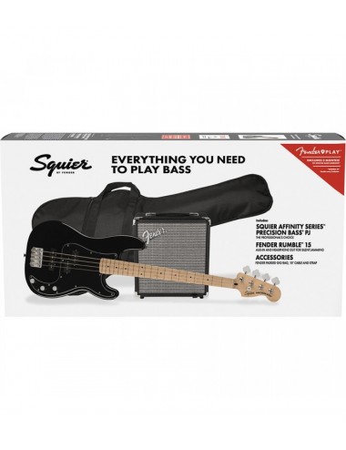 Fender Squier Pack Affinity...