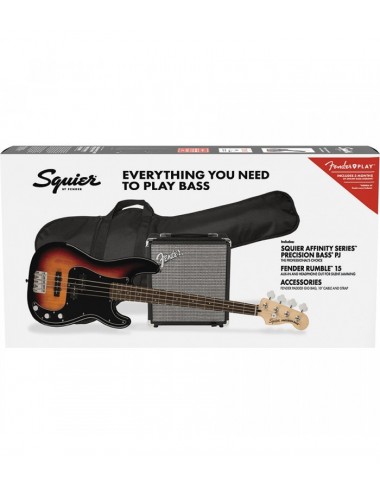 Fender Squier Pack Affinity...