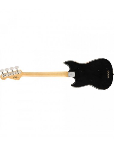 Fender JMJ Mustang Bass RW BLK