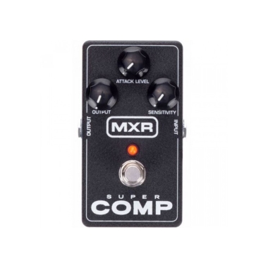 Pedal Guitarra MXR M-132...