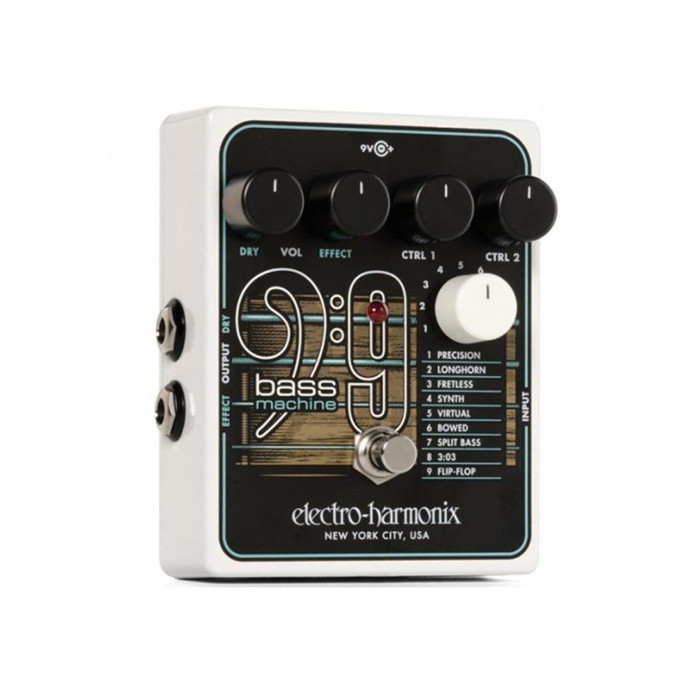 Electro Harmonix Bass Micro Synth