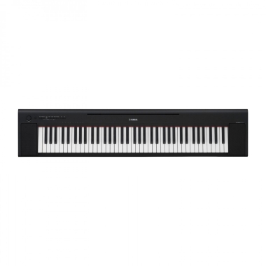 Yamaha NP-35 Piaggero Black
