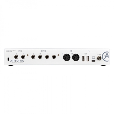 Arturia MiniFuse 4 White