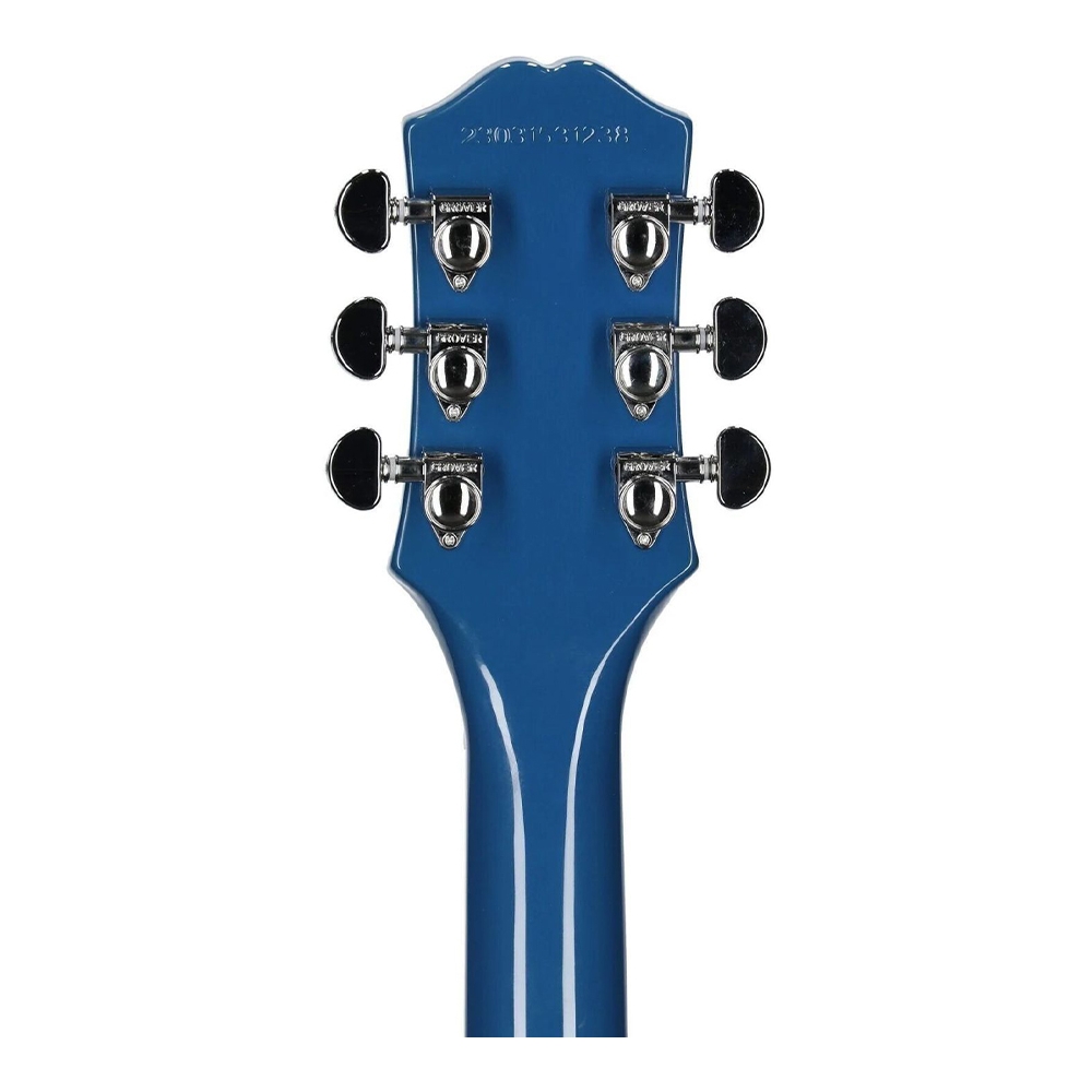 Epiphone Les Paul Standard 60s Brunswick Blue Sparkle Exclusive