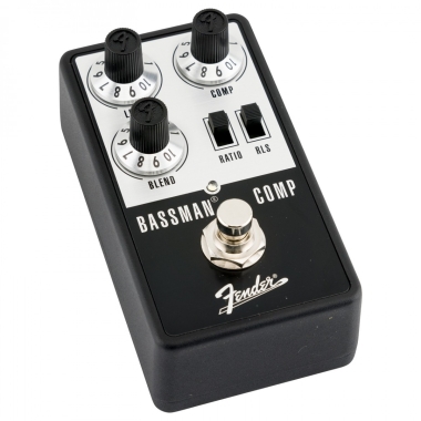 Fender Bassman Compressor