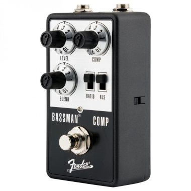 Fender Bassman Compressor