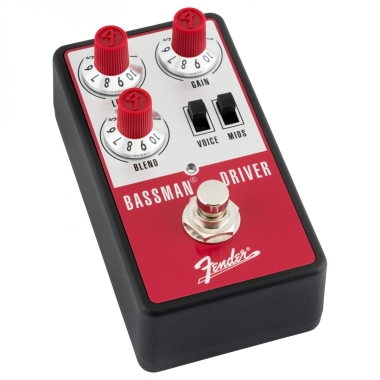 Fender Bassman Driver