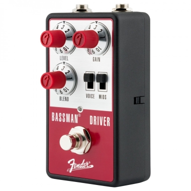 Fender Bassman Driver