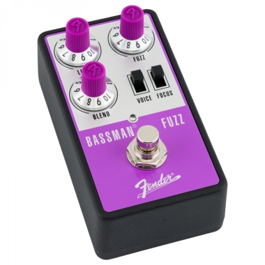 Fender Bassman Fuzz