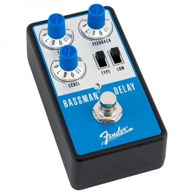 Fender Bassman Delay