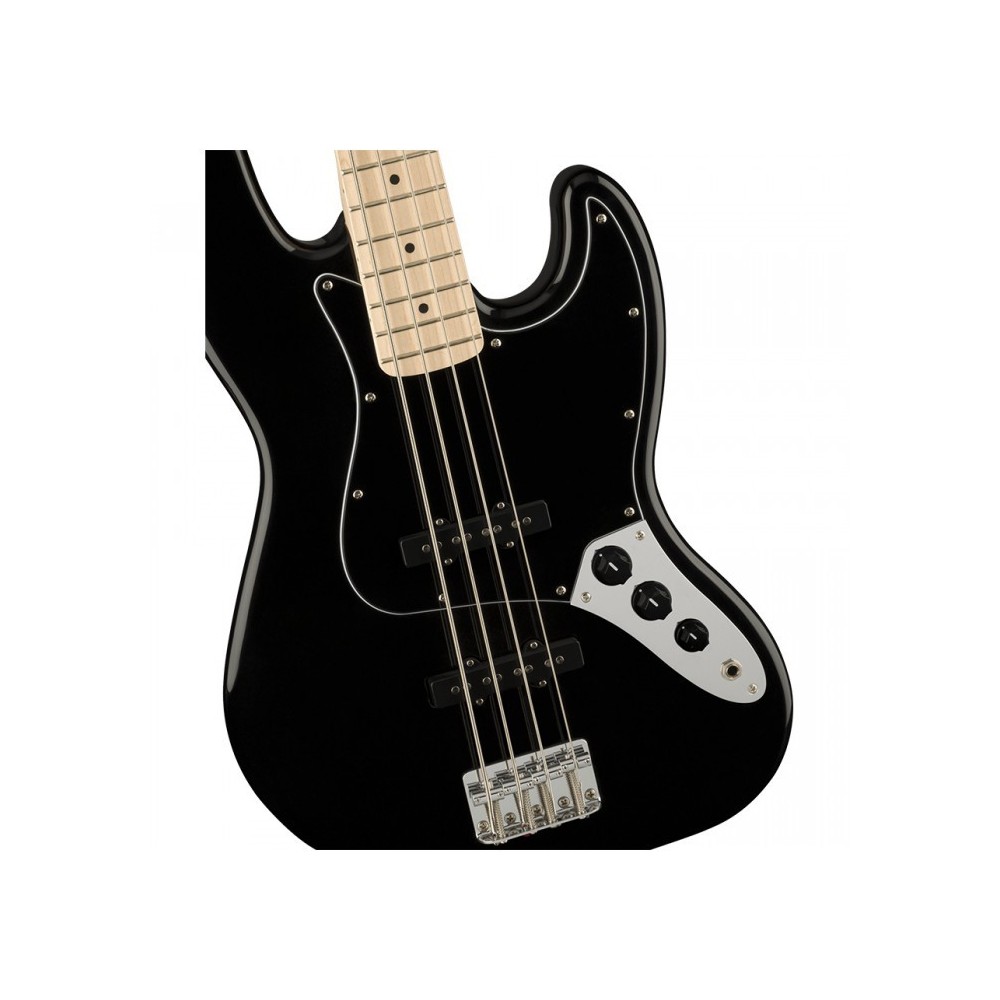 Fender Squier Affinity Jazz Bass MN BPG BLK