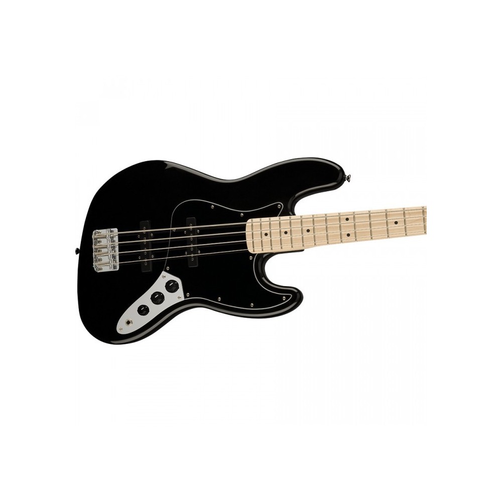Fender Squier Affinity Jazz Bass MN BPG BLK