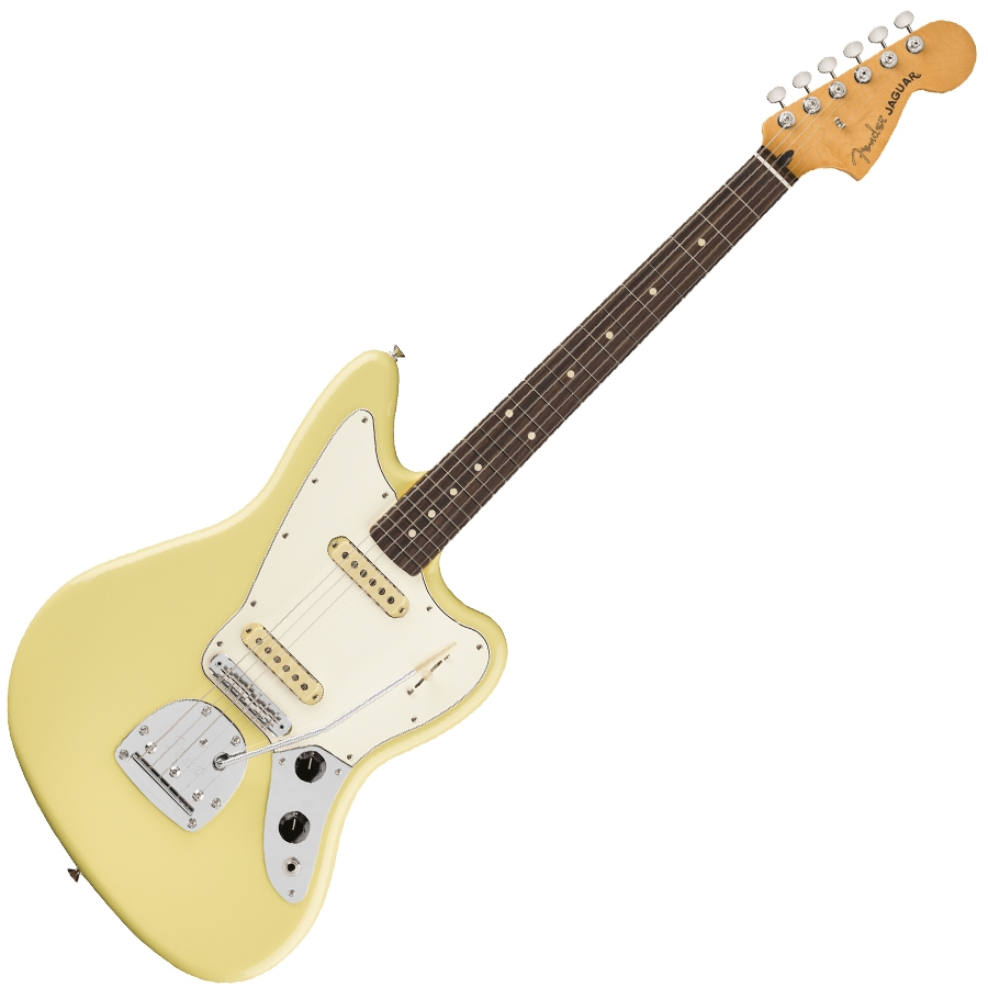 Fender Player II Jazzmaster RW BCG