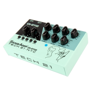 Tech 21 SansAmp DI-2112...