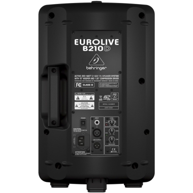 Pantalla Behringer B-210-D