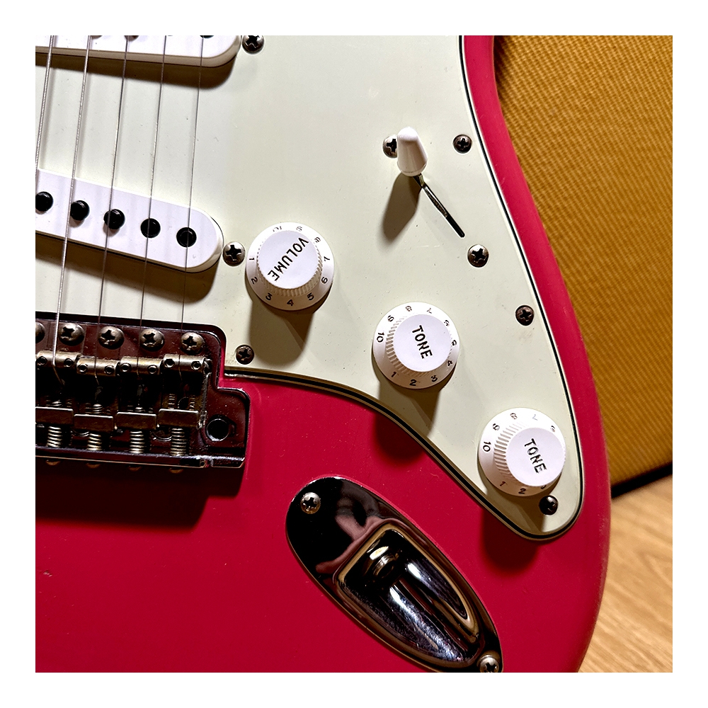 Fender Custom Shop JL23-120 60 STRAT JRN RW FFRD