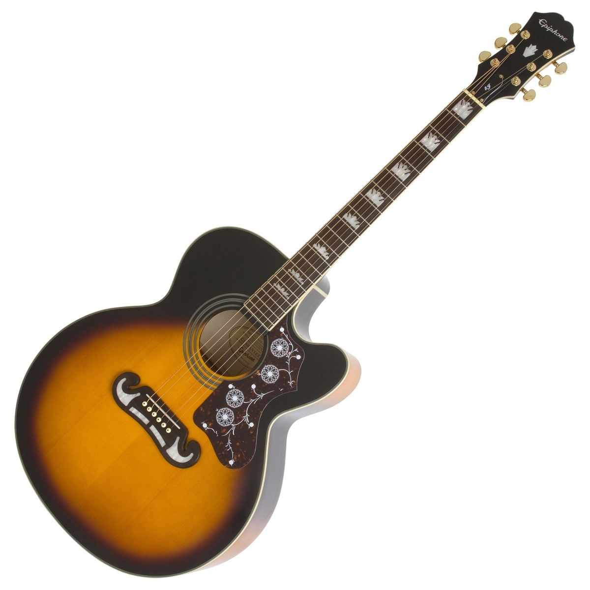 Epiphone EJ-200SCE VN