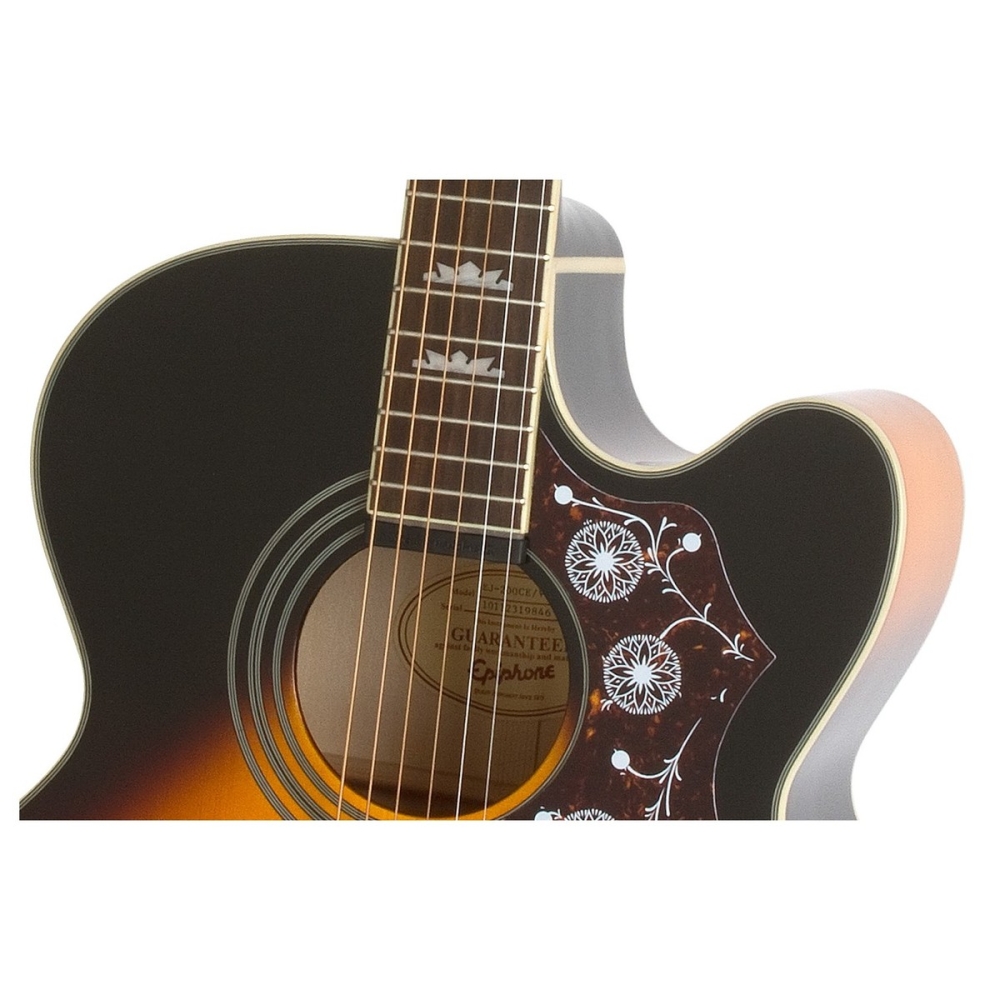 Epiphone J-200 EC Studio VS