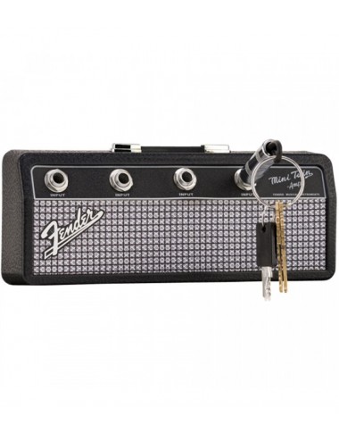 Fender Jack Rack Cuelga Llaves