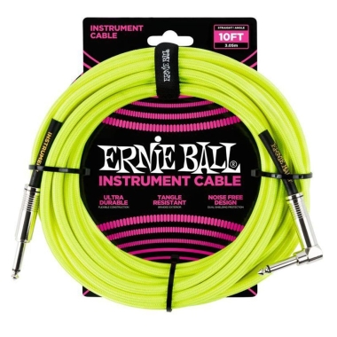 Ernie Ball 6080 Cable...