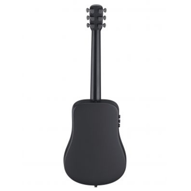 Lava Music Me Air Carbon Black