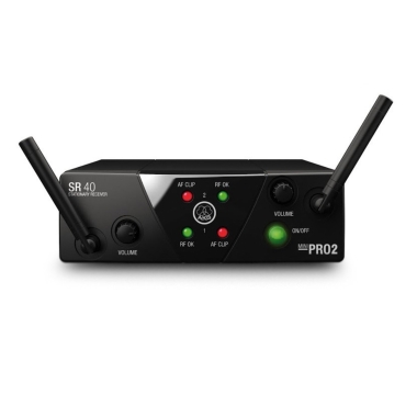 AKG WMS 40 Mini Dual Vocal