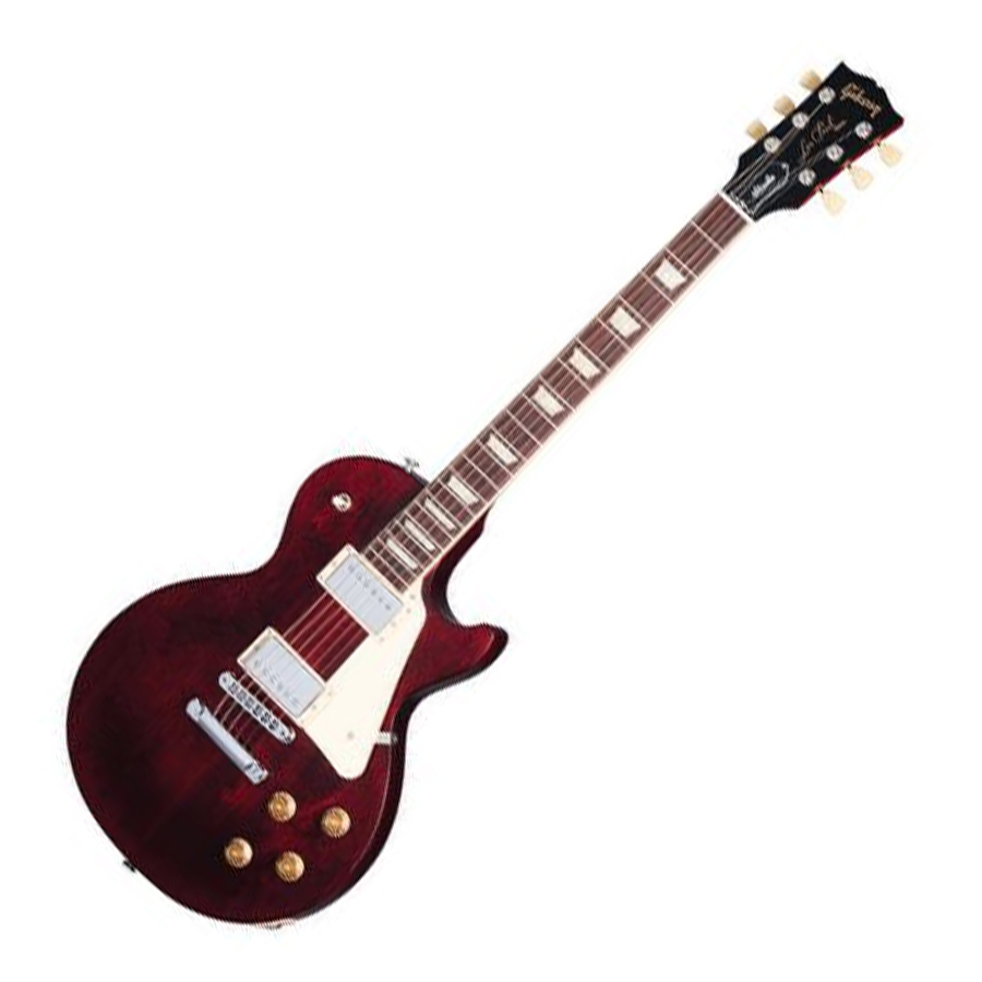 Gibson Les Paul Studio Figured Cherry Sunburst