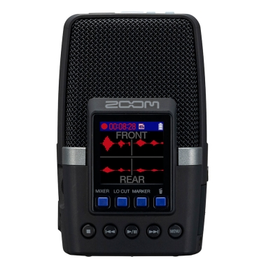Zoom H2 Essential