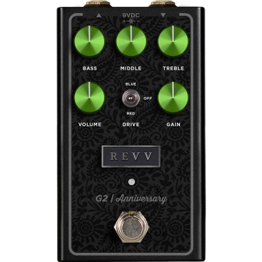 REVV G2 Anniversary Series