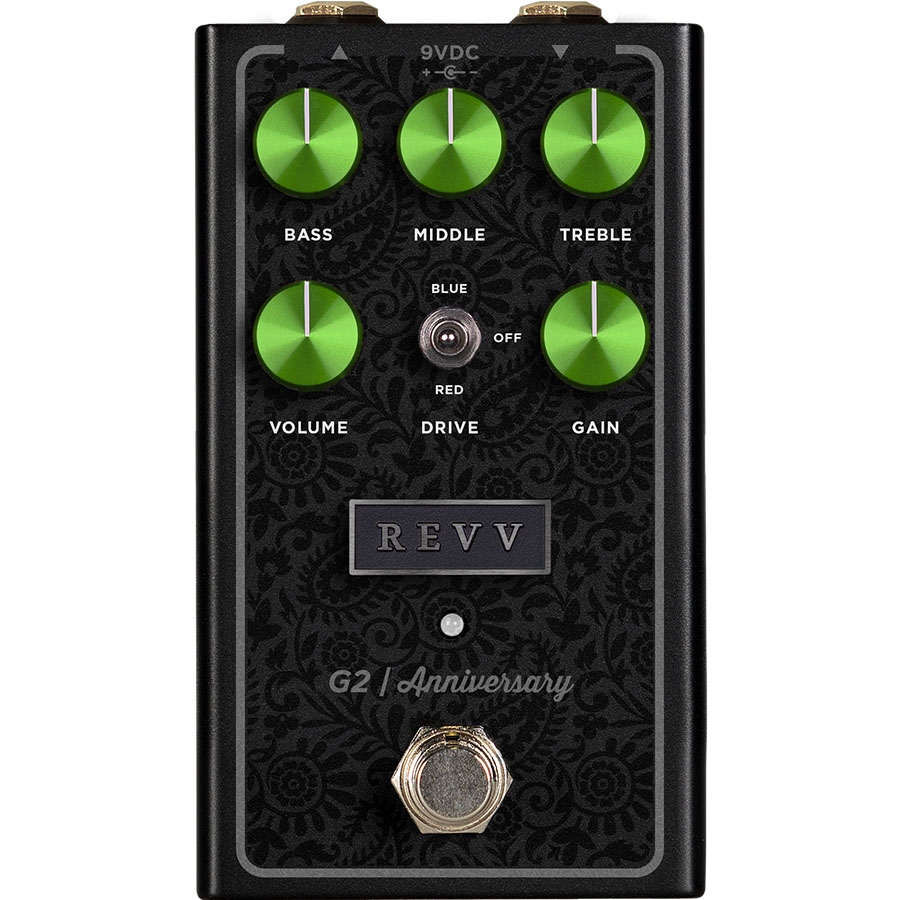 REVV G3 Anniversary Series