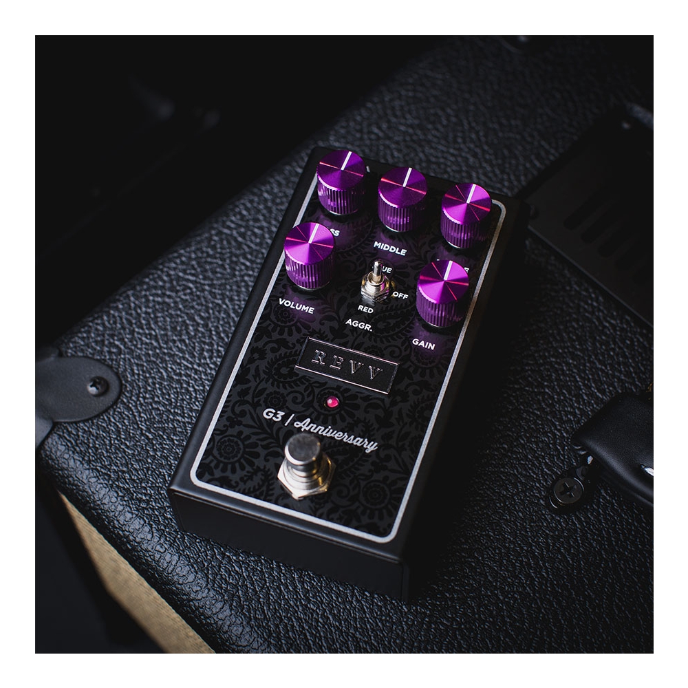 REVV G3 Anniversary Series