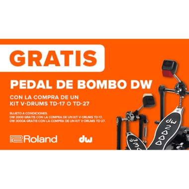 Roland TD-17KV2