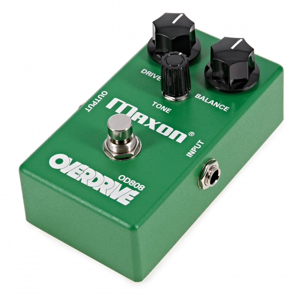 ギター Maxon OD-808 Maxon OD-808 Overdrive