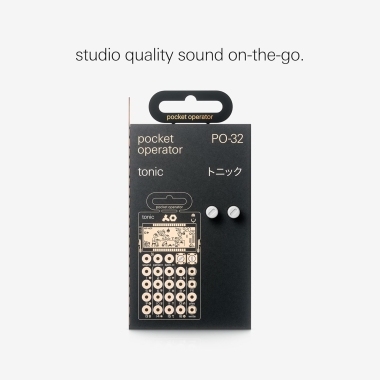 Teenage Engineering PO 32...