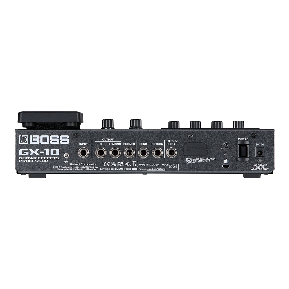 BOSS GX-10
