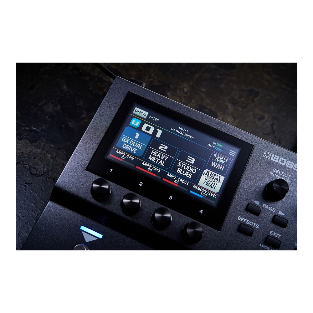 BOSS GX-10