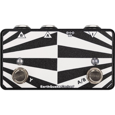 EarthQuaker Passive ABY Box