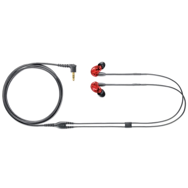 Shure SE 215 Red