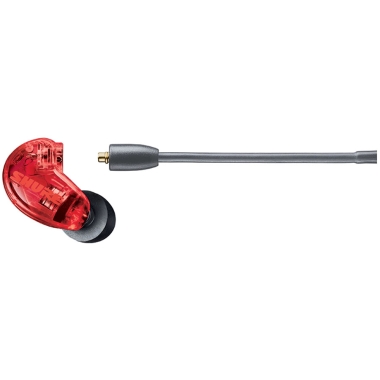 Shure SE 215 Red