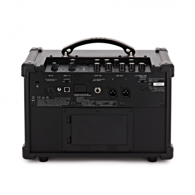 Boss Dual Cube Bass LX
