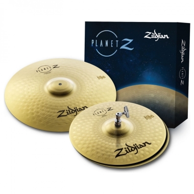 Zildjian Planet Z Set Platos