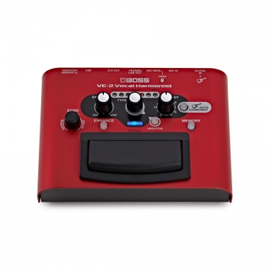Boss VE-2 Vocal Harmonist